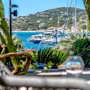 Les Palmiers Hotel Sainte-Maxime