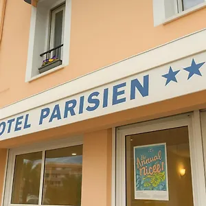 Parisien Hotel Menton