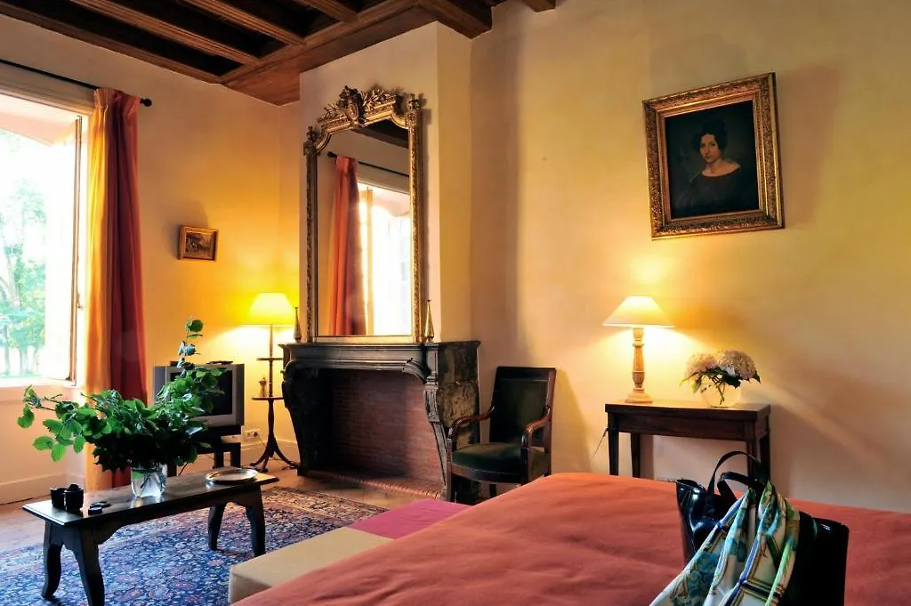 Chateau De La Venerie Denicé Bed & Breakfast